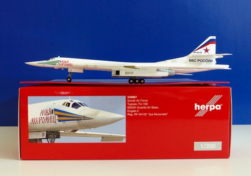 Herpa wings 200 - herpa, tupolev