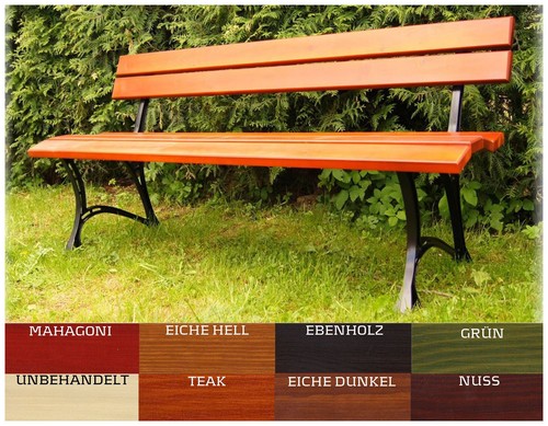 Parkbank gartenbank sitzbank - parkbank,