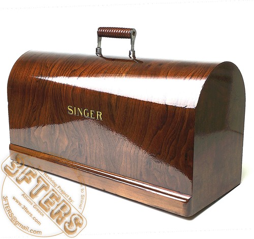 Singer nähmaschine bugholz - nähmaschine,