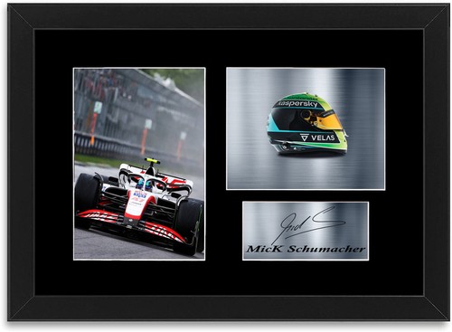 Mick schumacher fahrer auto - schumacher, f1