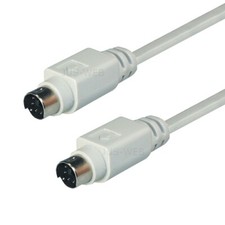PS2 Tastatur- und Maus-Kabel 6