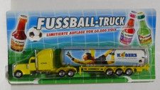 Fussball-Truck Yellow Kober's