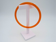 Vintage Kunststoff Armreif