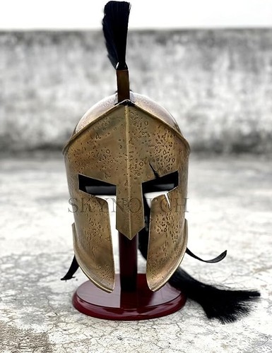 300 könig leonidas helm - könig,