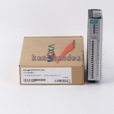 1PC New MOXA I/O module ioLogik E1214