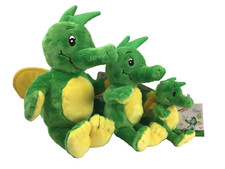 Tabaluga,Heunec,Plüschtier,Pl