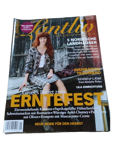 Landliv zeitschrift sep okt - landliv, sep/okt