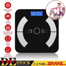 Digitale Personenwaage bis