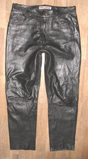 HENRY MORELL Men's Leather