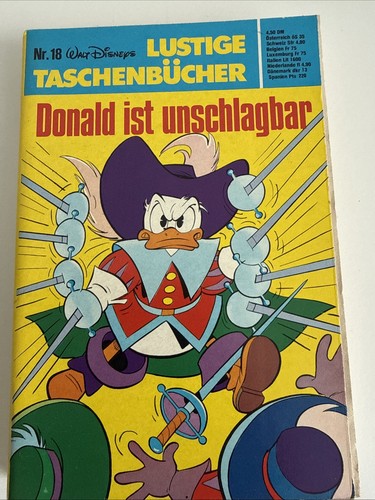 Lustiges taschenbuch ltb - lustiges,