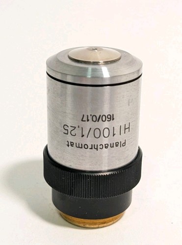 Planachromat 100 25 160 - hi, 100/