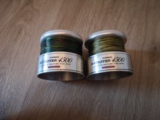2 Shimano US Baitrunner 4500