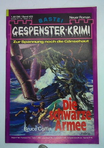 Gespensterkrimi 422 die - gespensterkrimi,