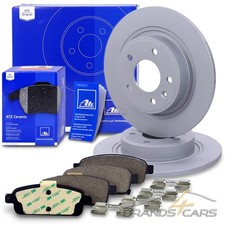 ATE BREMSSCHEIBEN + CERAMIC