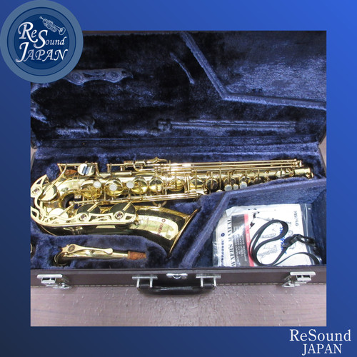 Yamaha yas altsaxophon - yas-62,