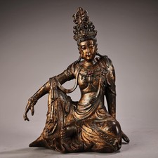 Reines Kupfer Guanyin