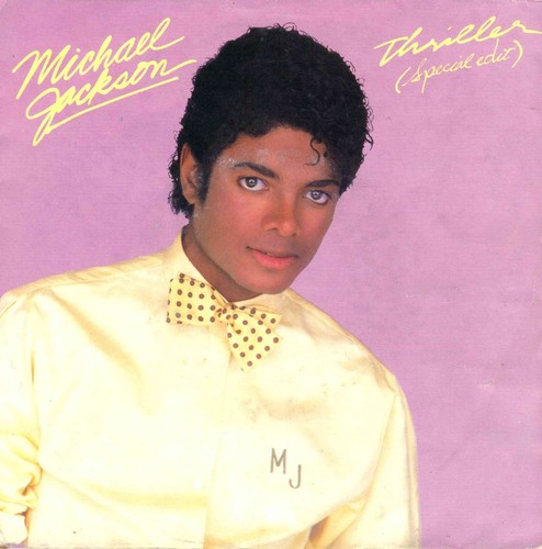 Michael jackson thriller - jackson,