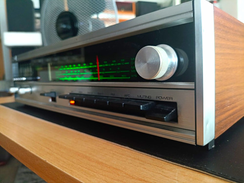 Dual hifi radio tuner - ct, radio-tuner