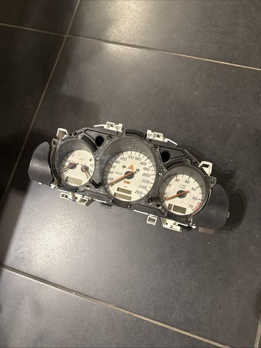 Mercedes r170 slk - , mopf