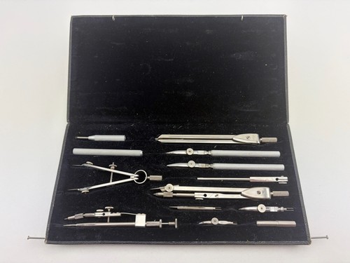 Vintage zirkelkasten kinex - kinex, 214
