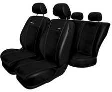 Maßgefertigte Autositzbezüge Schonbezüge Set für 7-Sitzer Seat Seat Alhambra II