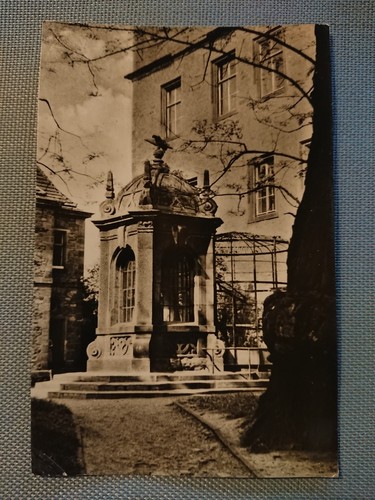 Alte ansichtskarte postkarte - alte,