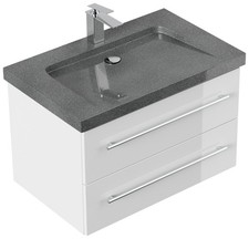 Badmöbel Waschplatz Granit
