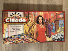 Super Cluedo - Parker -