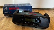 Bosch Professeional GPB 18V-2 SC Baustellenradio - DAB+, Bluetooth, FM und AUX