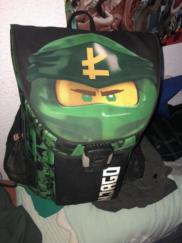 Schulmappe ninjago mit - schulmappe,