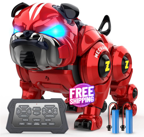 Juguetes perro robot para - juguetes,