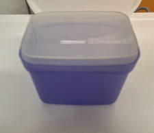 Tupperware Swing-Box Schwingdeckel, Blau, 1 Liter