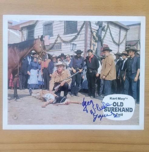 Karl may winnetou ahf old - karl,
