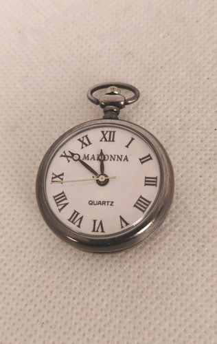 Madonna quartz damenuhr mini - madonna,