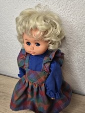 Spielpuppe Vinylpuppe Zapf