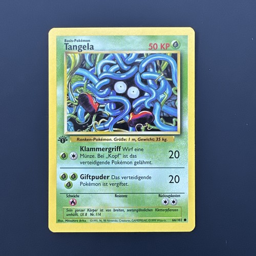 Pokemon tangela 102 - pokemon,