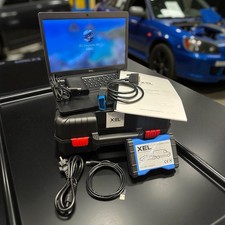 KFZ Profi Diagnosegerät OBD2 PKW, LKW, NFZ Auto Scanner Fehlerdiagnose & Service