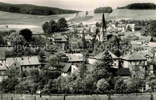 Schirgiswalde teilansicht - schirgiswalde,