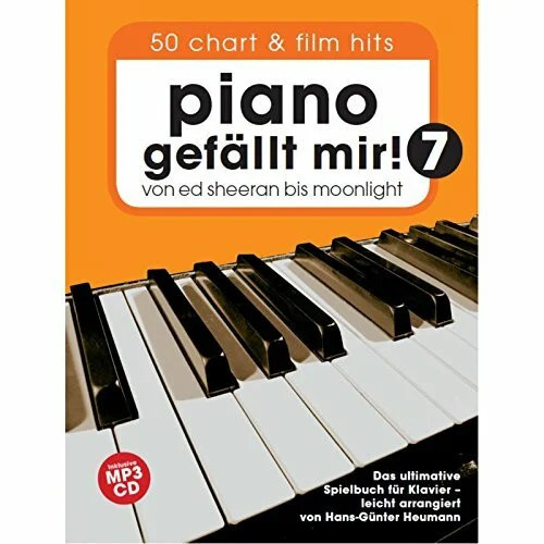 Piano gefällt mir chart - piano, 50