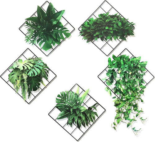 Wandaufkleber grüne - 3d,