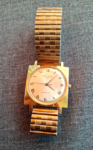 Herren armbanduhr anker super - herren,