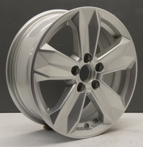 Audi 82a silber - a1, se