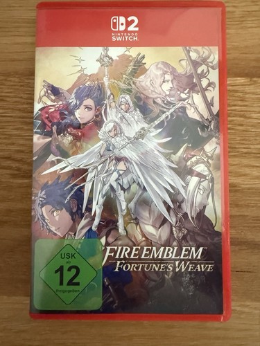 Fire emblem fortune - fire, emblem: