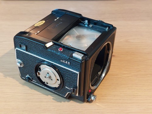Mamiya m645 body gehäuse - body,