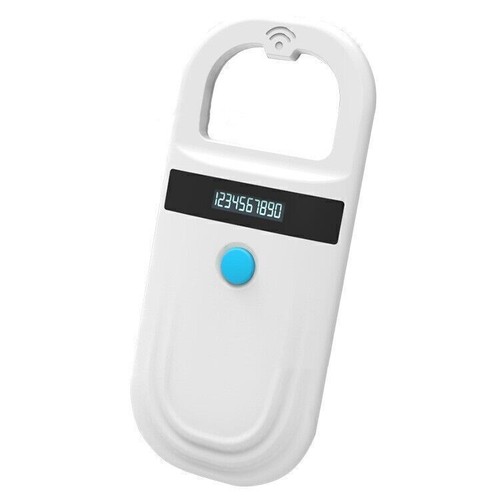 Wiederaufladbarer tierchip pet - wiederaufladbarer,