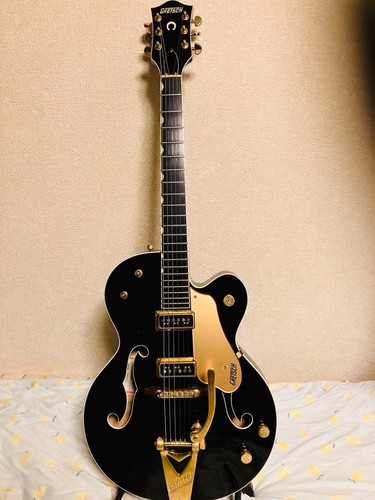 Gretsch g6120 chet - chet, atkins