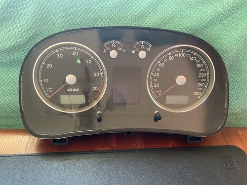 Tacho golf orginal r32 - tacho,