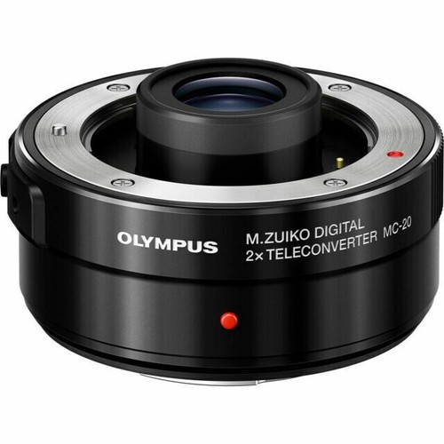 System olympus zuiko - om, m.zuiko