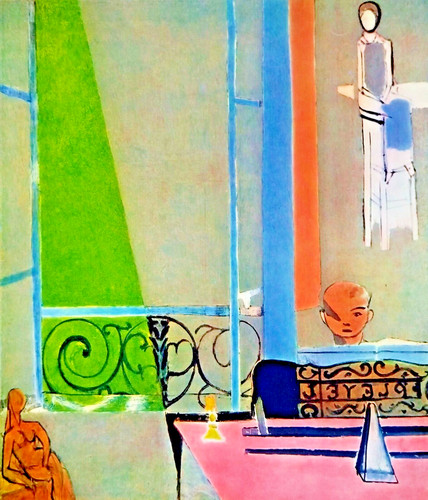 Henri matisse 1947 - matisse,
