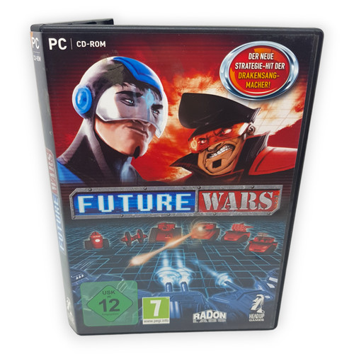 Future wars strategie taktik - future,
